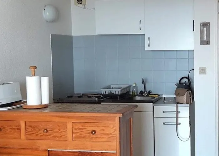 T2 4 Pers, Terrasse Vue - Fr-1-803-36 Apartamento