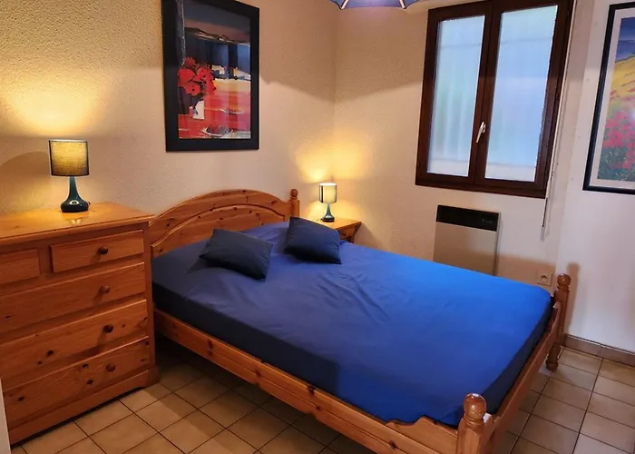 Apartamento T2 4 Pers, Terrasse Vue - Fr-1-803-36