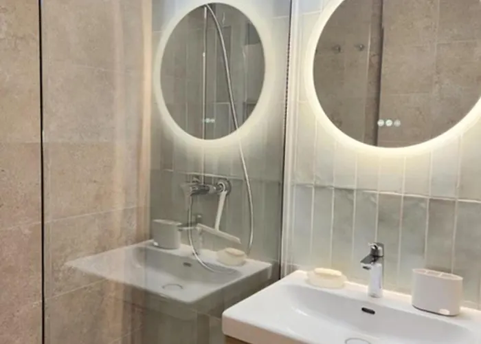 T2 4 Pers, Terrasse Vue - Fr-1-803-36 Apartamento