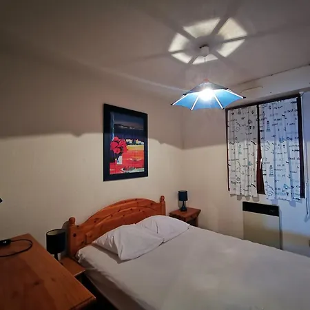 T2 Pour 4 Personnes Avec Terrasse, Vue Mer, Parking - Fr-1-803-36 Apartment