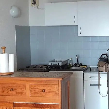 T2 Pour 4 Personnes Avec Terrasse, Vue Mer, Parking - Fr-1-803-36 Apartment