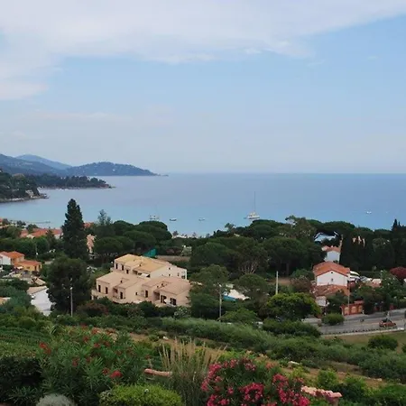 T2 Pour 4 Personnes Avec Terrasse, Vue Mer, Parking - Fr-1-803-36 Apartment *