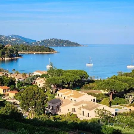 T2 4 Pers, Terrasse Vue - Fr-1-803-36 Le Lavandou