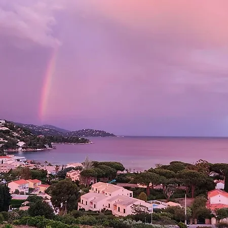 T2 4 Pers, Terrasse Vue - Fr-1-803-36 * Ле-Лаванду