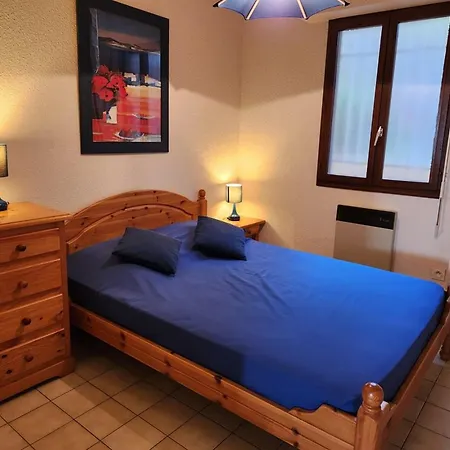 Апартаменти T2 4 Pers, Terrasse Vue - Fr-1-803-36