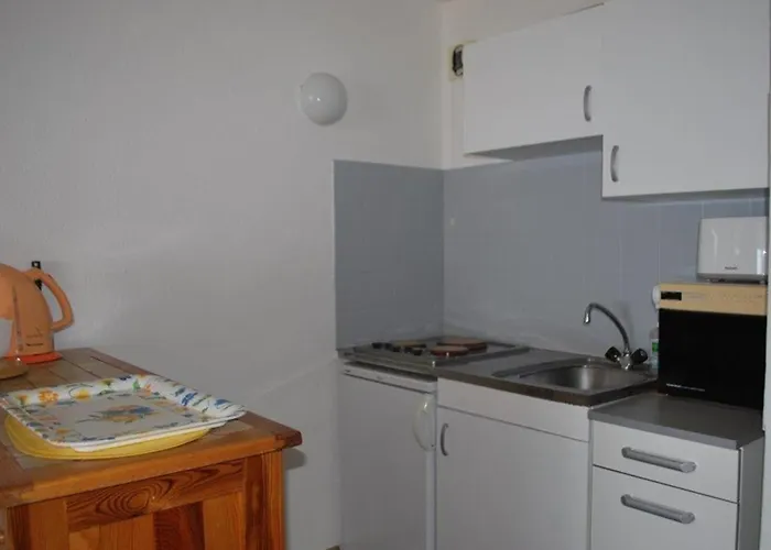 Apartament T2 4 Pers, Terrasse Vue - Fr-1-803-36