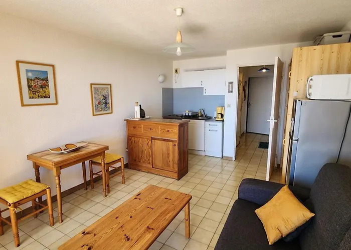 T2 4 Pers, Terrasse Vue - Fr-1-803-36 * Le Lavandou